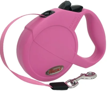 Flexi Classic Compact 2 5 Metros Rosa